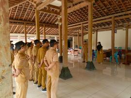 Apel Kerja Pamong Kalurahan